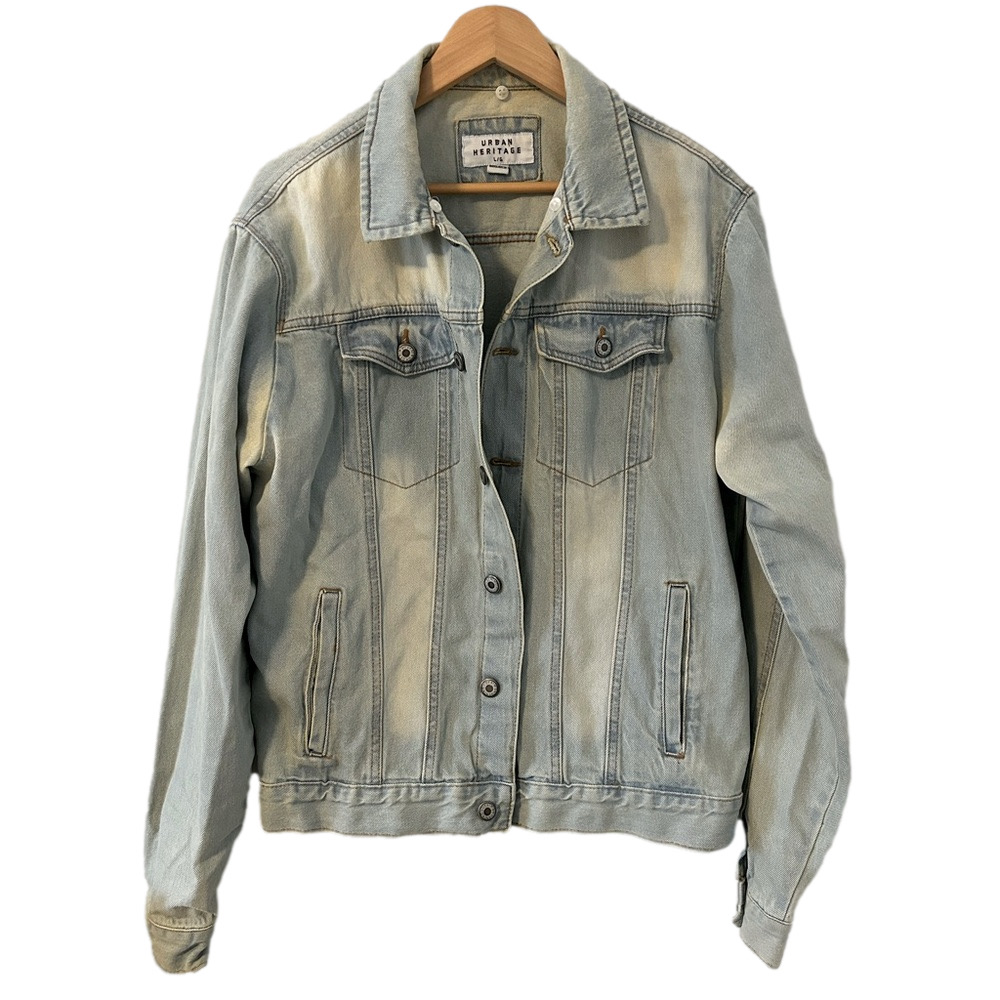 Urban Heritage | Denim Jacket
